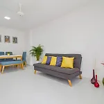Apartamento comodo con excelente ubicacion