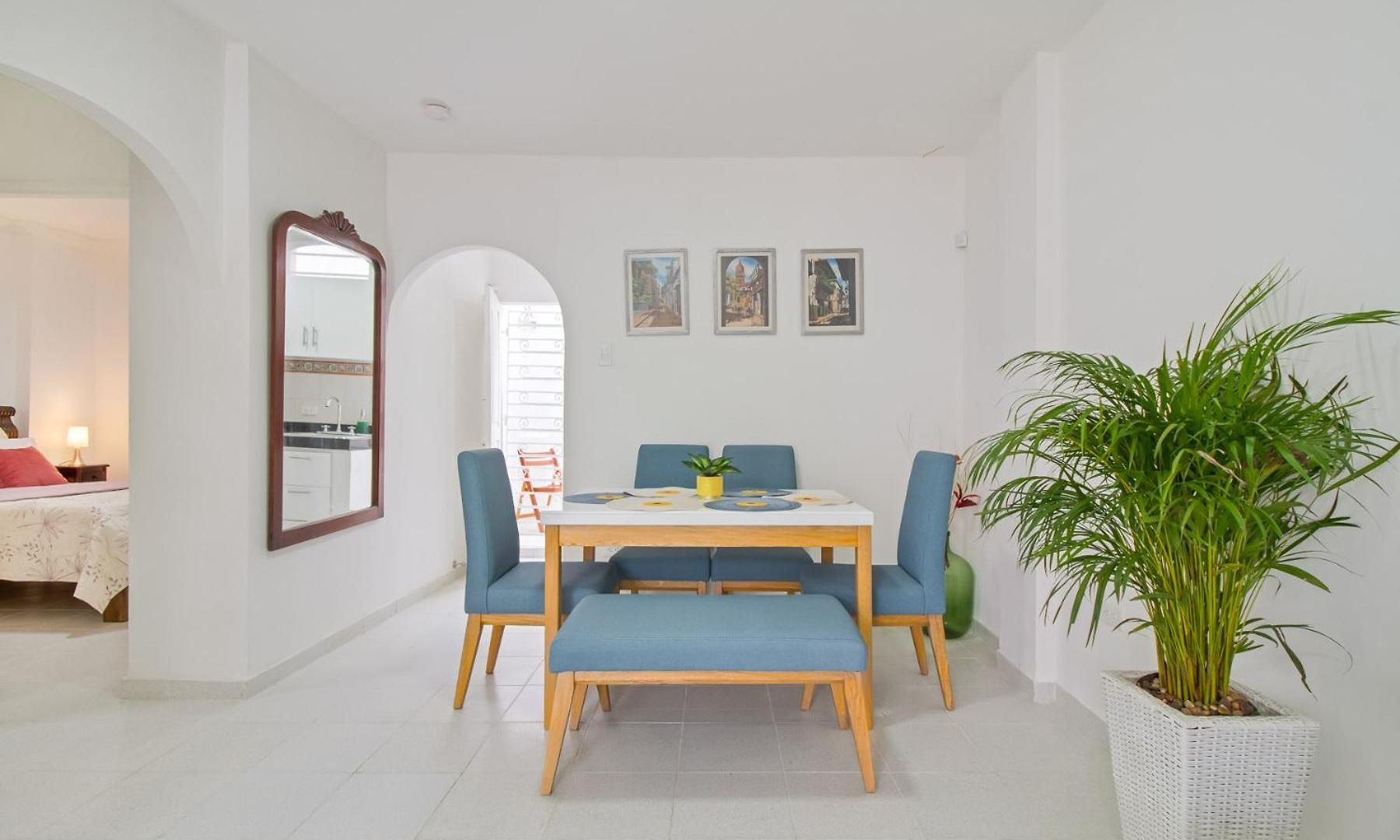 Apartamento Comodo Con Excelente Ubicacion Cartagena