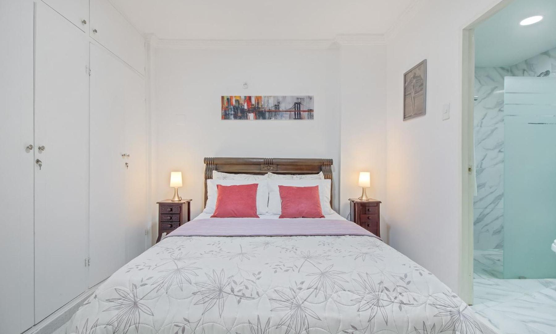 Apartamento Comodo Con Excelente Ubicacion