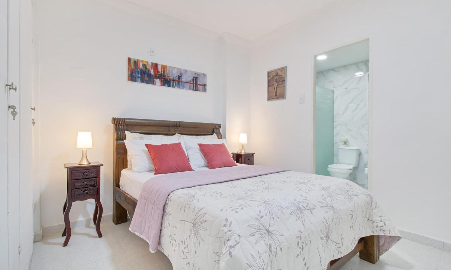 Apartamento Comodo Con Excelente Ubicacion Cartagena