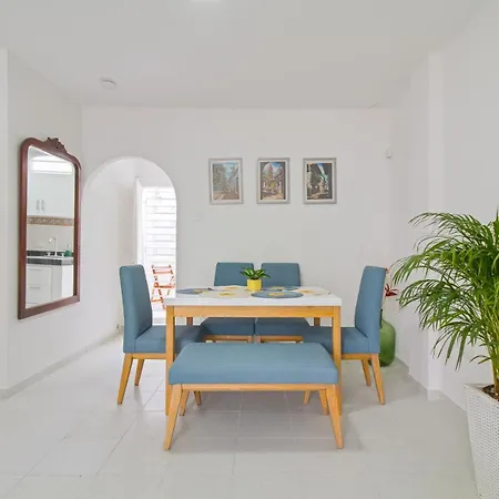 Apartamento Comodo Con Excelente Ubicacion Cartagena