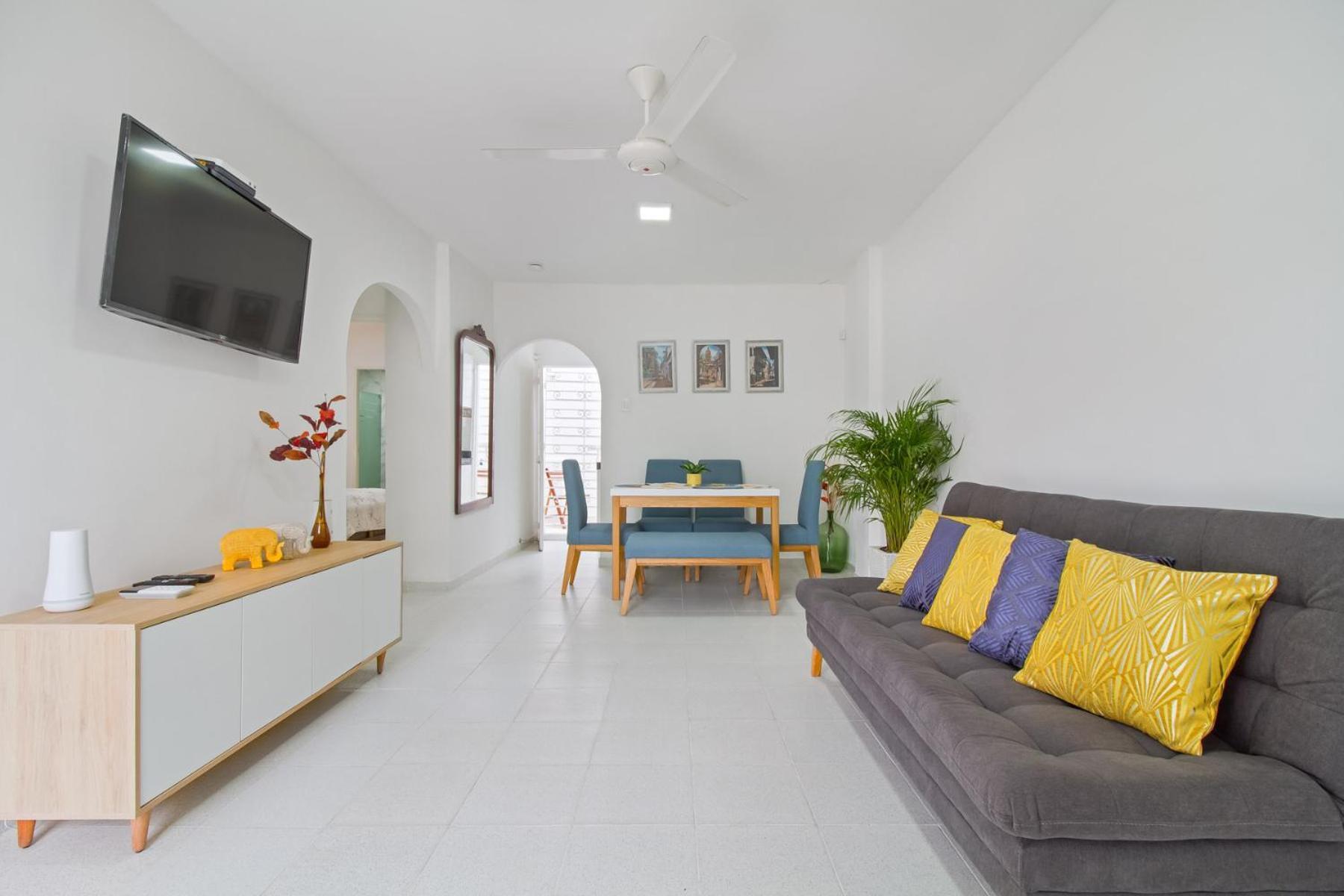 Comodo Con Excelente Ubicacion Cartagena