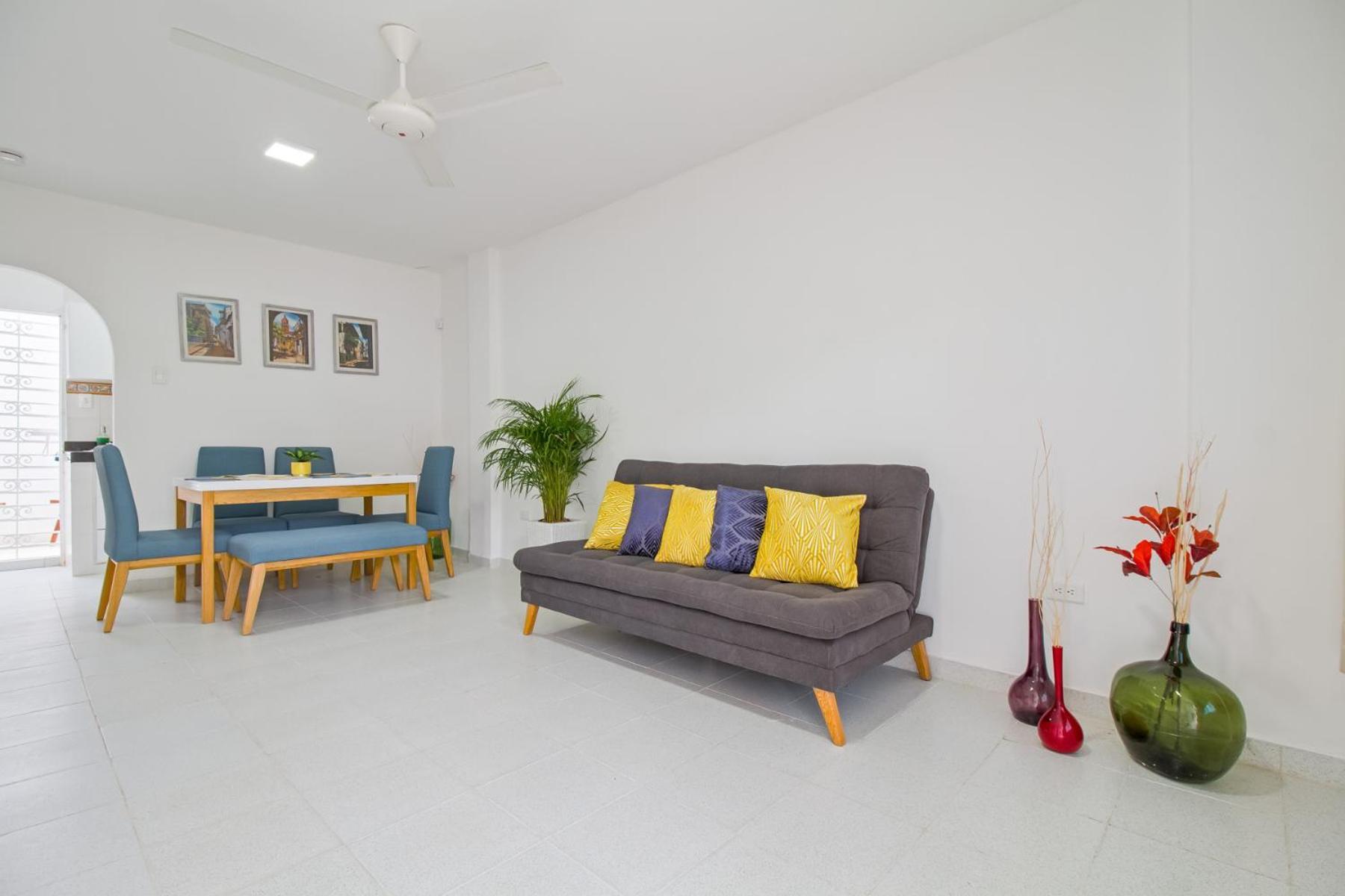 Comodo Con Excelente Ubicacion Cartagena