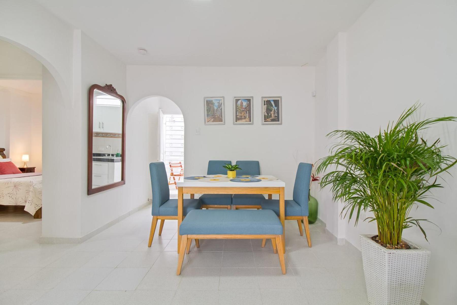 Apartamento Comodo Con Excelente Ubicacion Cartagena