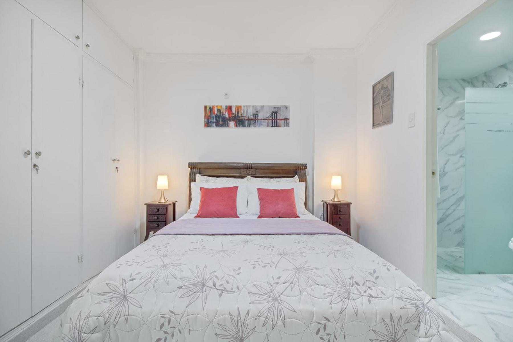 Apartamento Comodo Con Excelente Ubicacion